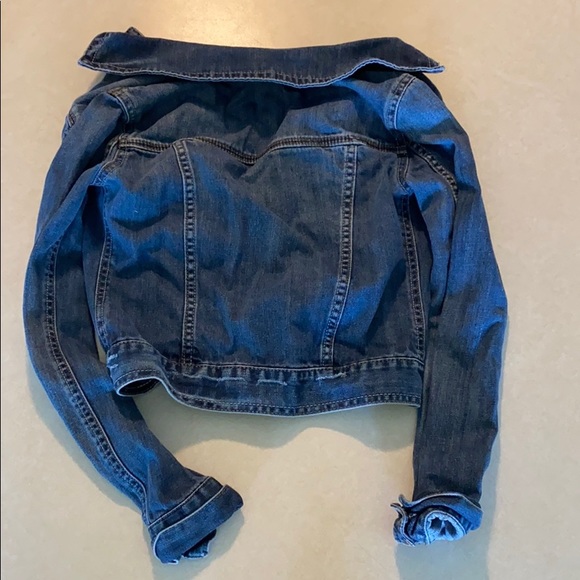jean jacket - Picture 2 of 2